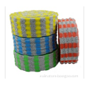 beautiful style sponge holder cloth raw material